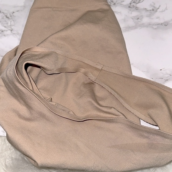 Jockey High-Waisted Tan Shapewear tummy control size 3X - Picture 6 of 6